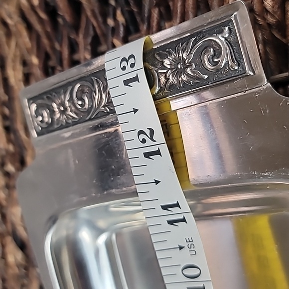 International Decorator Stainless Divided Relish Tray 18-8 Mid Century Modern - Picture 8 of 10